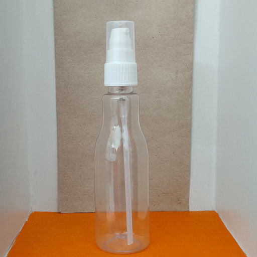 100 ml Burt Transparent Cream Pump