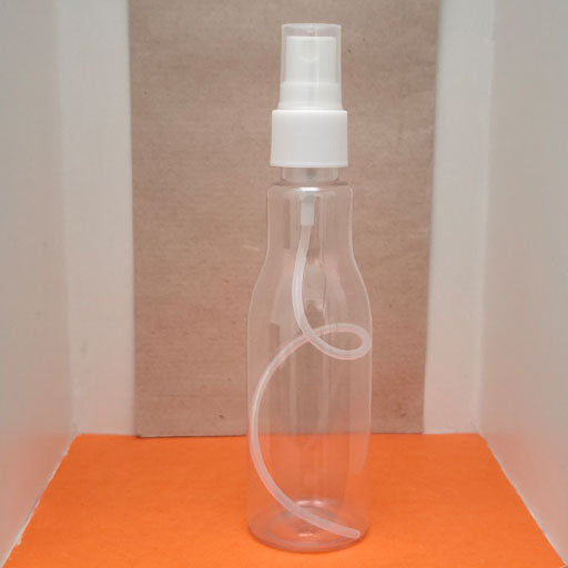 100 ml Burt Transparent Mist Spray White Cap