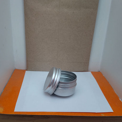 10 g Aluminium Container