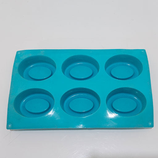 Pears Oval Shaped Soap Mold