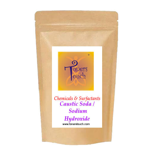 Caustic Soda / Sodium Hydroxide - Pellets