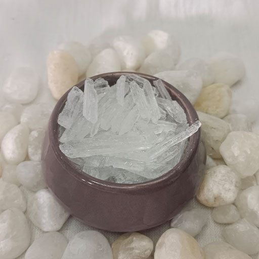 Menthol Crystals