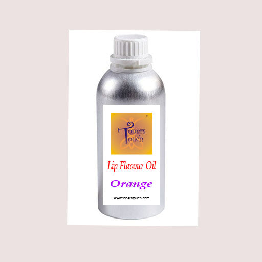 Orange Lip Flavour Oil