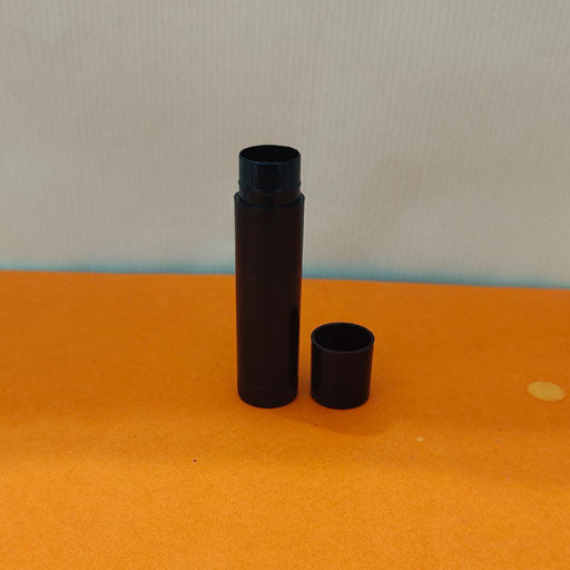4 g Lip Balm Chap Stick (Black)