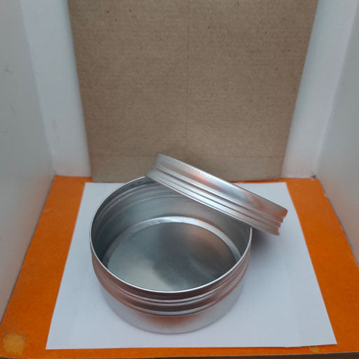 100 g Container Aluminium