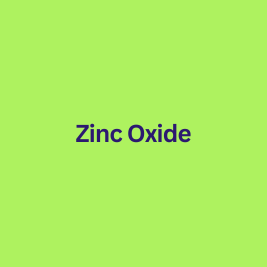 Zinc Oxide