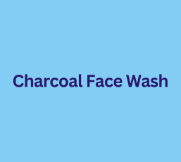 Charcoal Face Wash