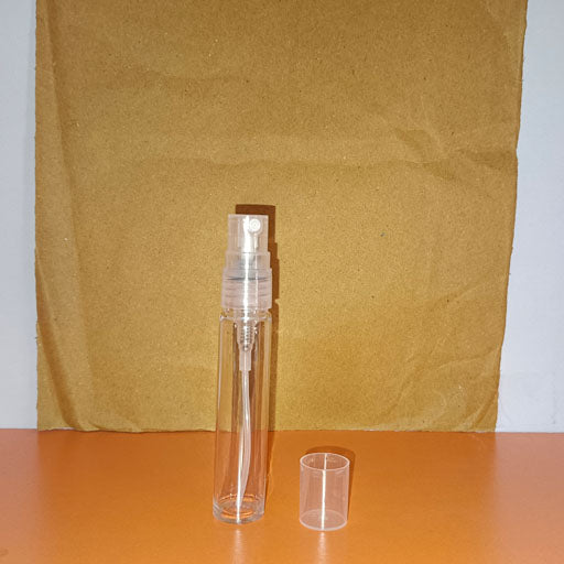 10 ml Transparent Pet Mist spray