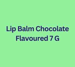 Lip Balm Chocolate Flavoured 7 g