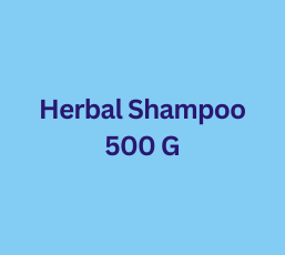 Herbal Shampoo 500 g