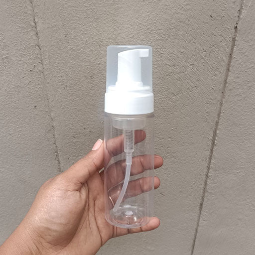 150 ml Transparent Foam Pump