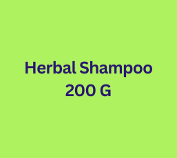 Herbal Shampoo 200 g