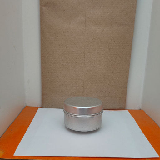 25 g Aluminium Container