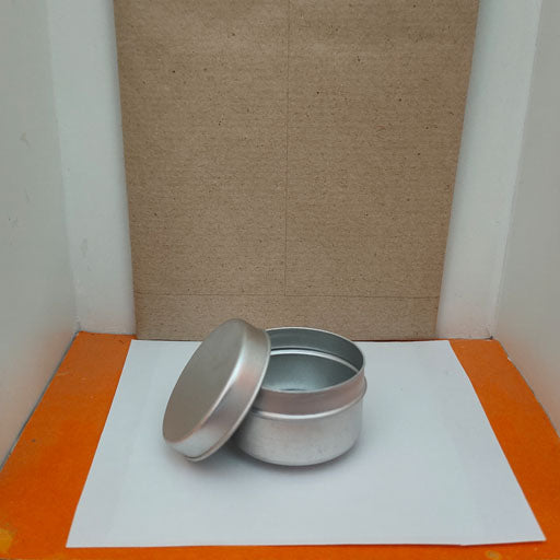 25 g Aluminium Container