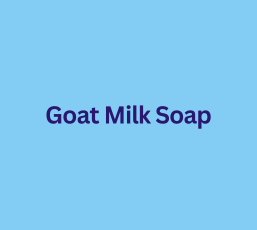 Goat Milk Soap