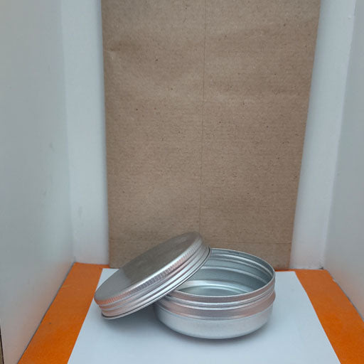 50 g Aluminium Container