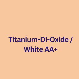 Titanium-Di-Oxide / White AA+