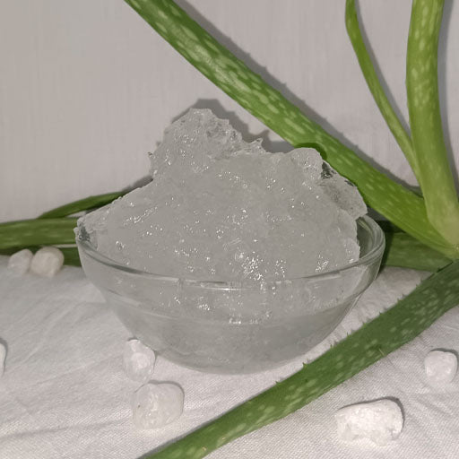 Aloe vera Gel (98% Pulp)