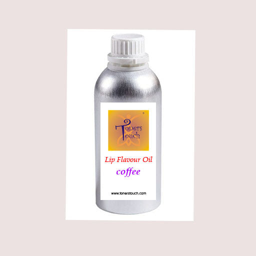 Coffee Lip Flavour Oil