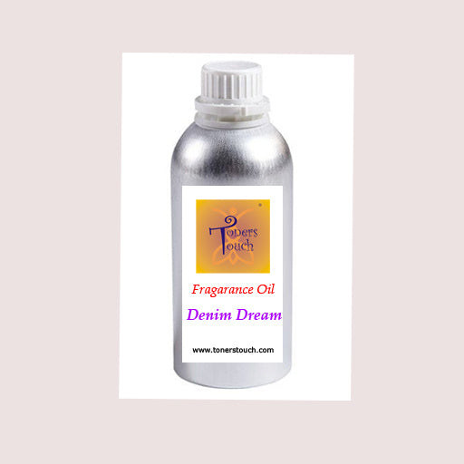 Denim Dream Fragrance Oil