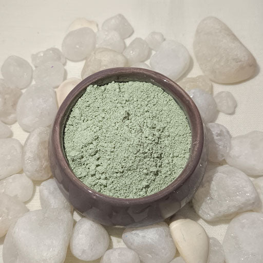 French Green  Clay