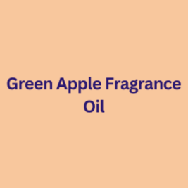 Green Apple Fragrance Oil