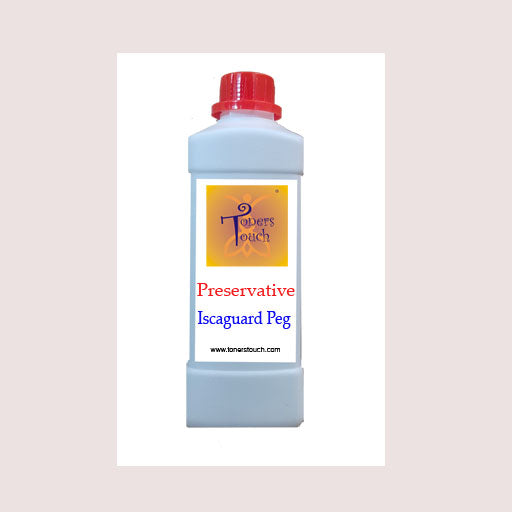 Iscaguard PEG Preservatives