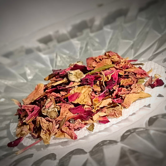 Rose Petals Dried