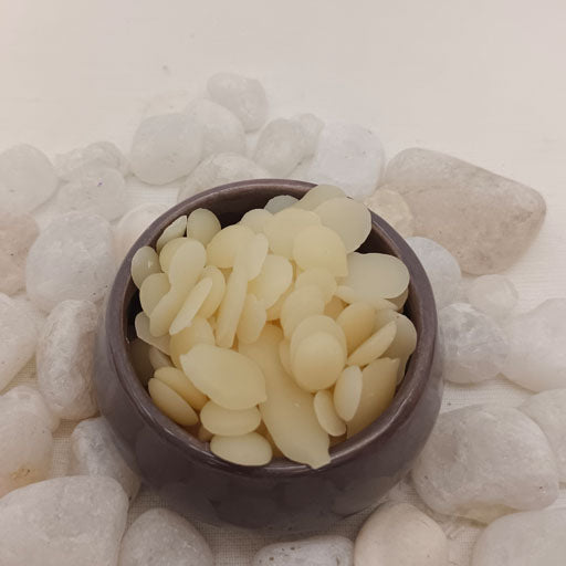 White Bees wax -Pellets / Bees Wax