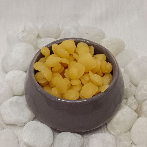 Yellow Bees Wax-Pellets/ Bees Wax