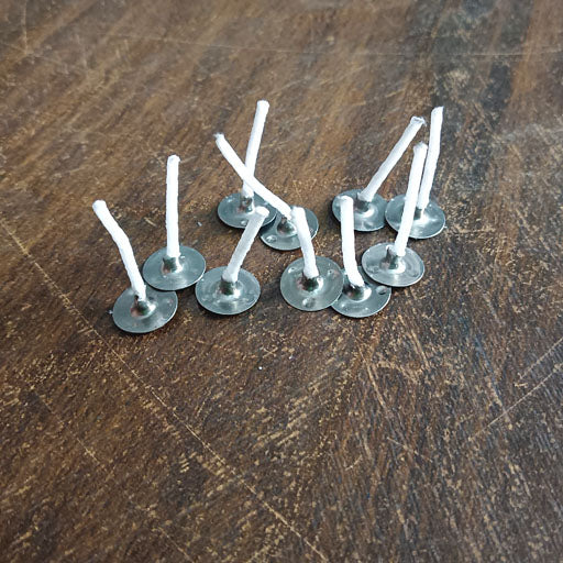Candle Wicks 1 inch