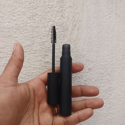 5 ml Empty Mascara Container Black with Spill Proof Cap
