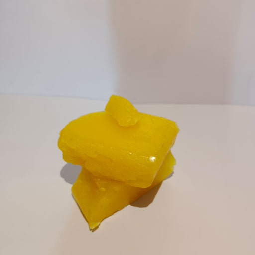 Bees Wax Yellow Bar